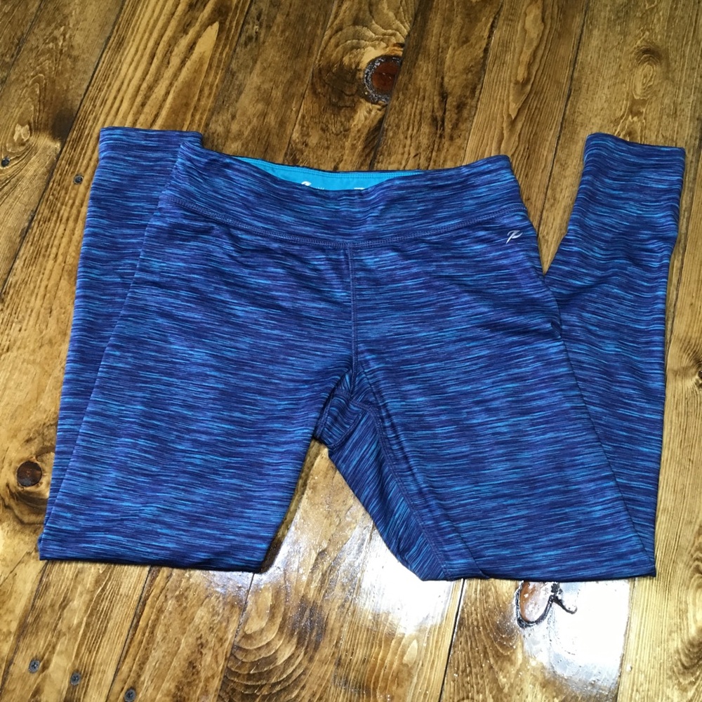 Workout fleece lined leggings